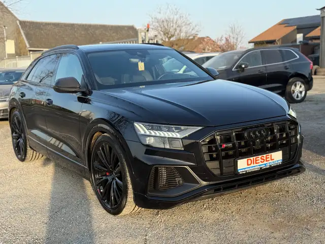 Audi SQ8 SQ8 4.0 TDi V8 Quattro SQ8 Tiptronic
