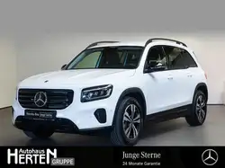 Mercedes-Benz GLB 200 +PROGRESSIVE+NIGHT+LED+DISRONIC+STANDH.+