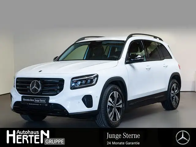 2025 Mercedes-Benz GLB in White for sale