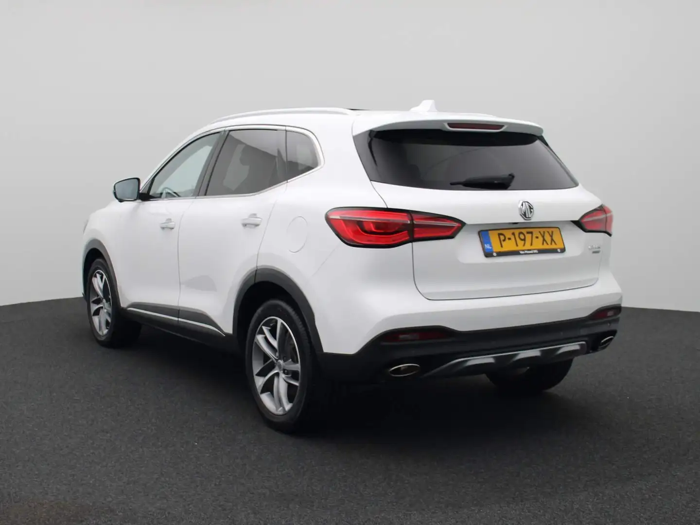 MG EHS 1.5 TGDI Luxury | Leder | Panoramadak | Led Sfeerl Wit - 2