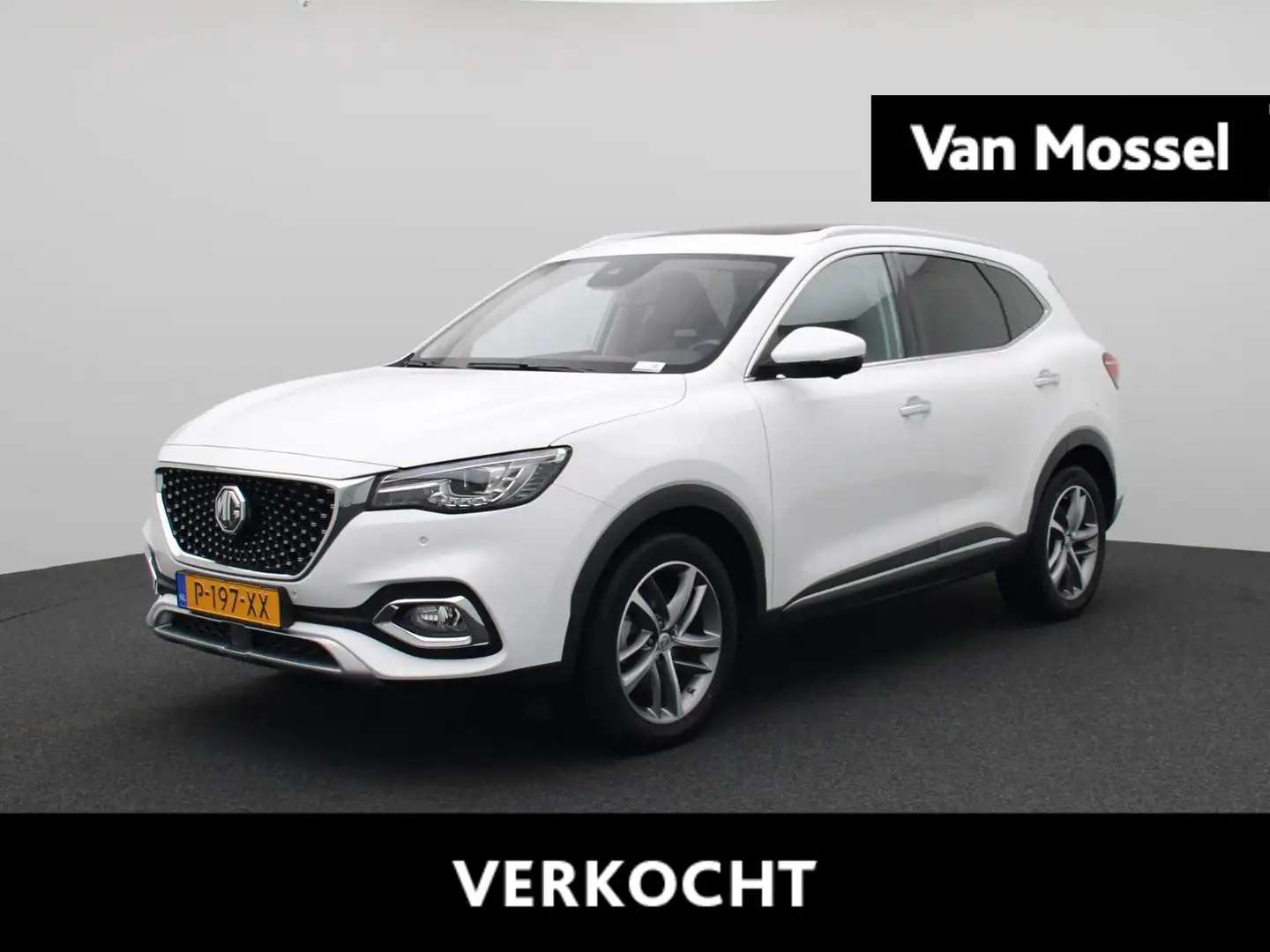MG EHS 1.5 TGDI Luxury | Leder | Panoramadak | Led Sfeerl Wit - 1