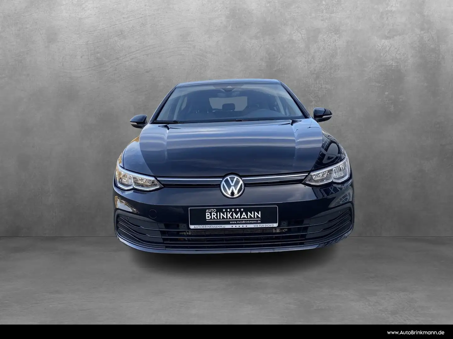 Volkswagen Golf Golf VIII 1.5 eTSI Life (EURO 6d-TEMP) Linguatr. Zwart - 2