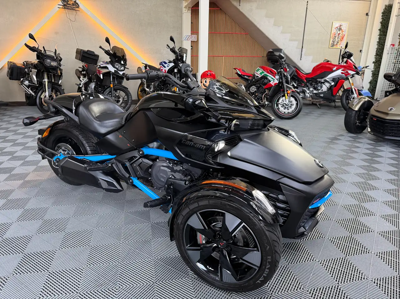 Can-Am Spyder F3-S