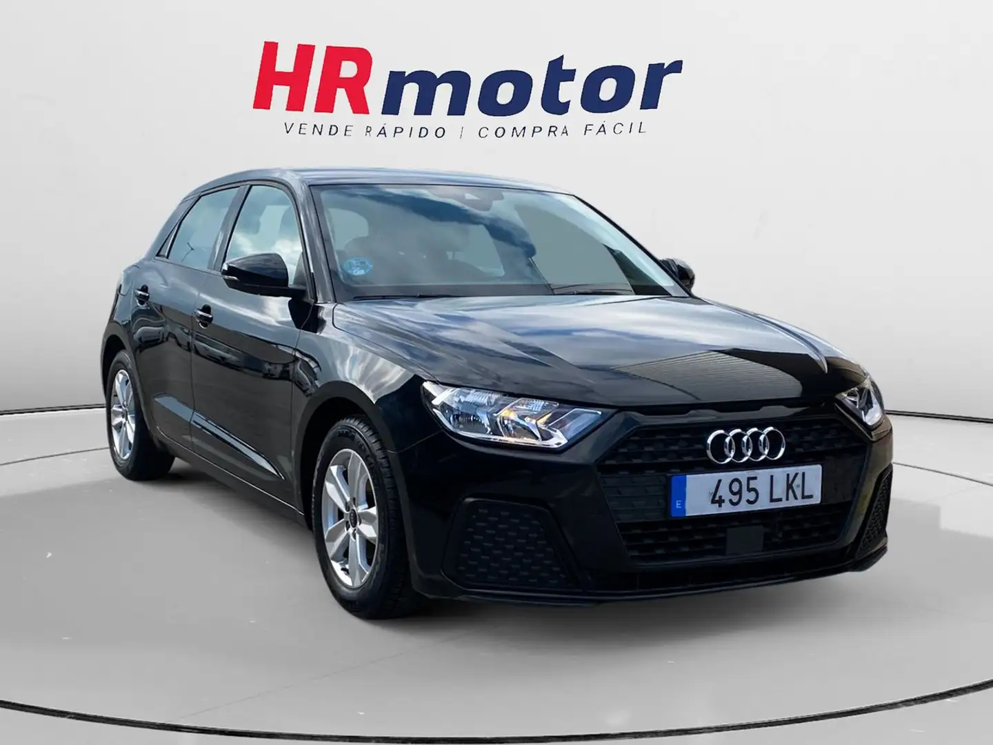Audi A1 25 TFSI Nero - 1