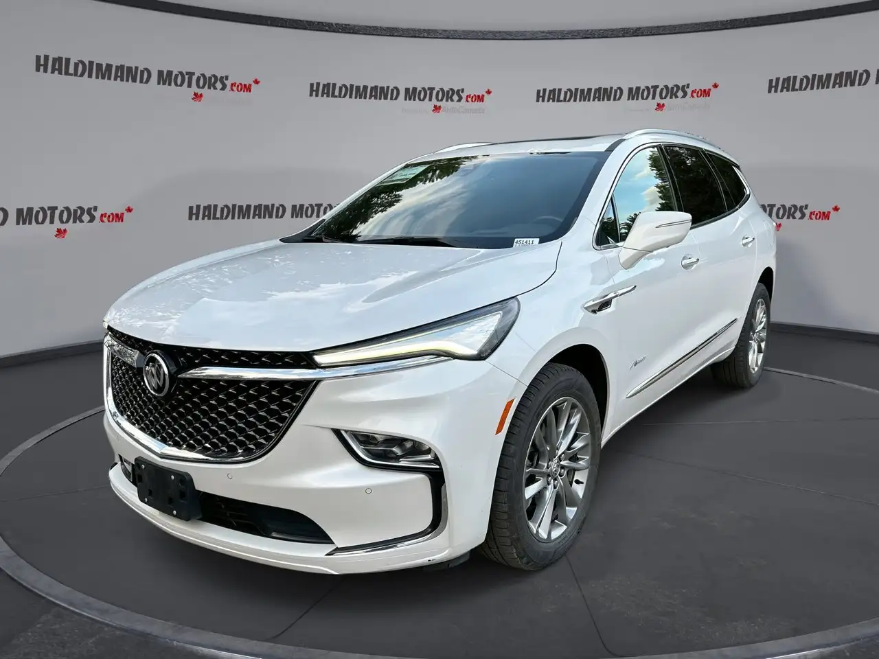 2023 Buick Enclave