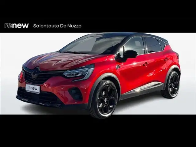 Renault Captur 1.6 E-Tech full hybrid Rive Gauche 145cv auto