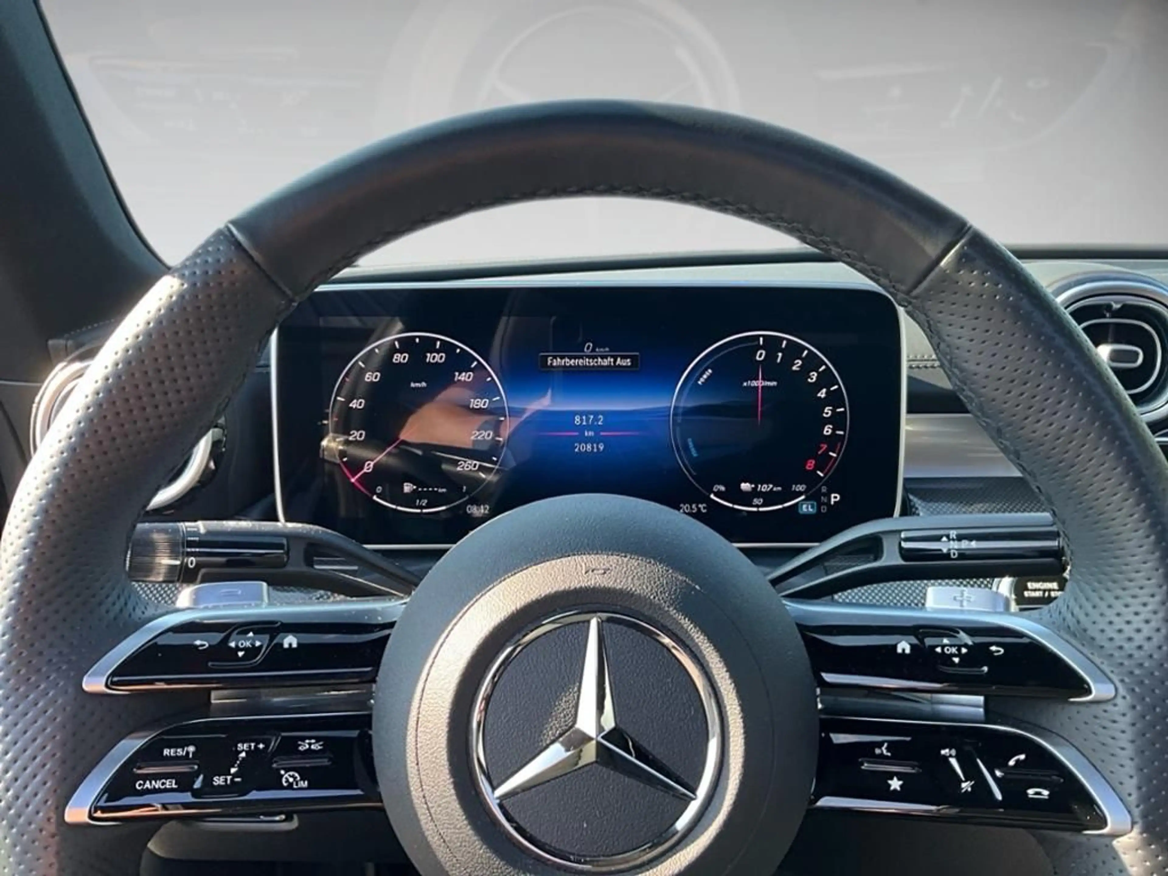 Mercedes-Benz CLE 300 e AMG Premium 360 ACC AHK AUT Kam. LED — photo 11