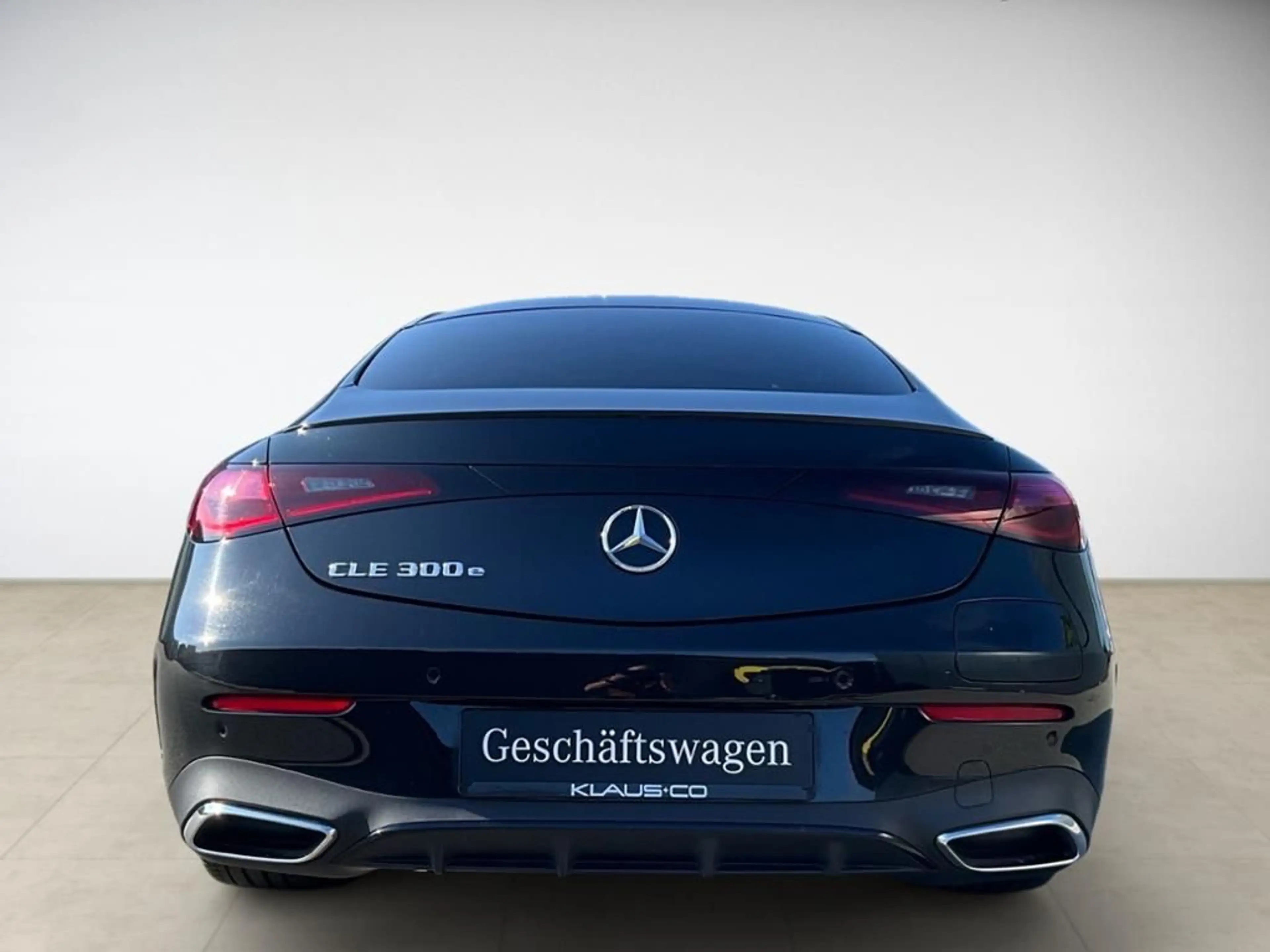 Mercedes-Benz CLE 300 e AMG Premium 360 ACC AHK AUT Kam. LED — photo 5