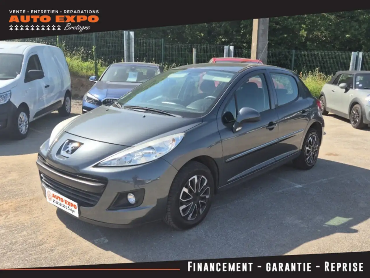 Peugeot 207 1.4 5P