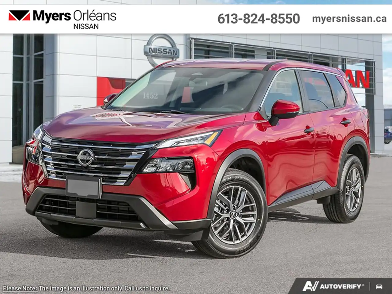 2026 Nissan Rogue