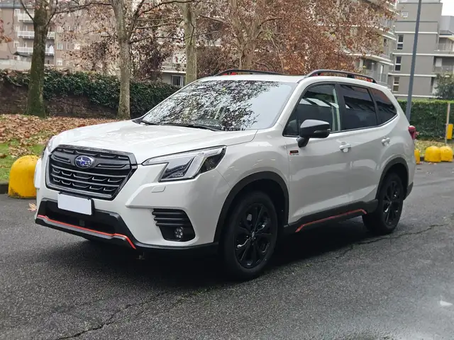 Subaru Forester Forester 2.0i e-boxer 4dventure lineartronic
