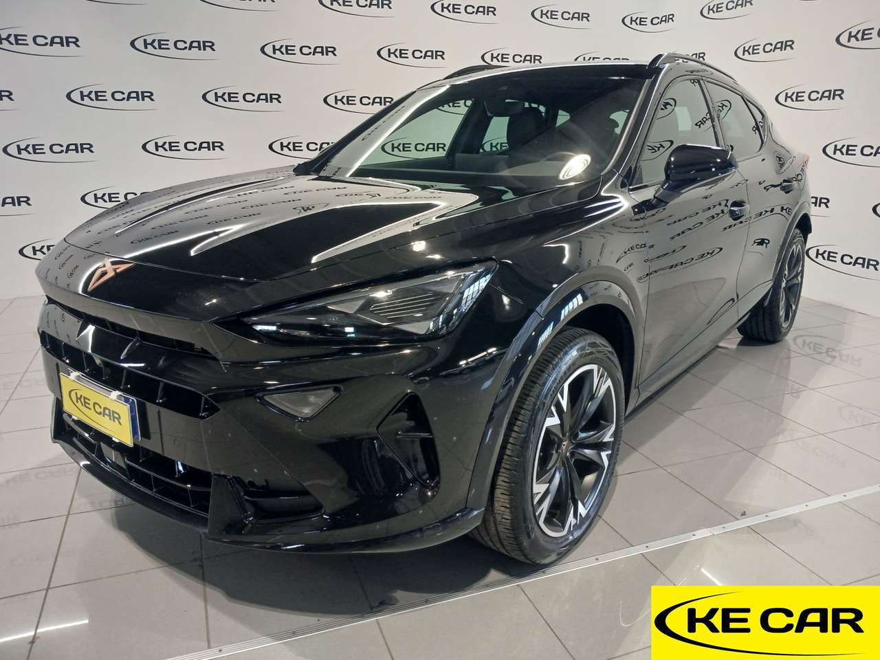 CUPRA Formentor 2.0 TDI DSG