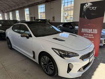 2.2 crdi GT Line rwd 200cv auto my18