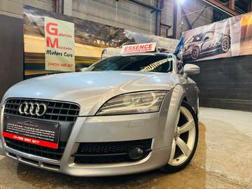 TT Roadster 2.0 TFSI S line S tronic GPS