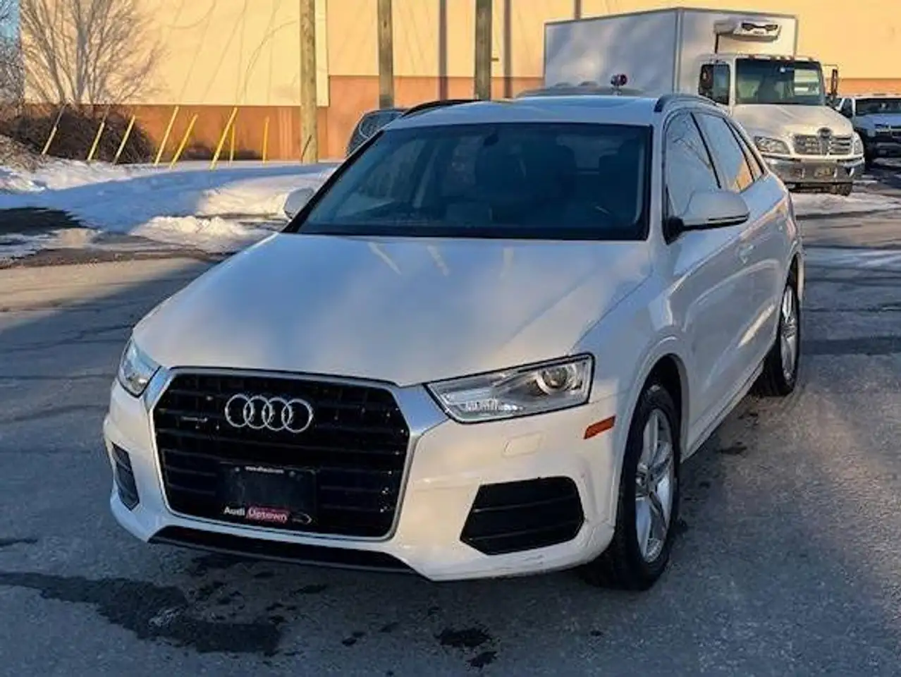 2017 Audi Q3