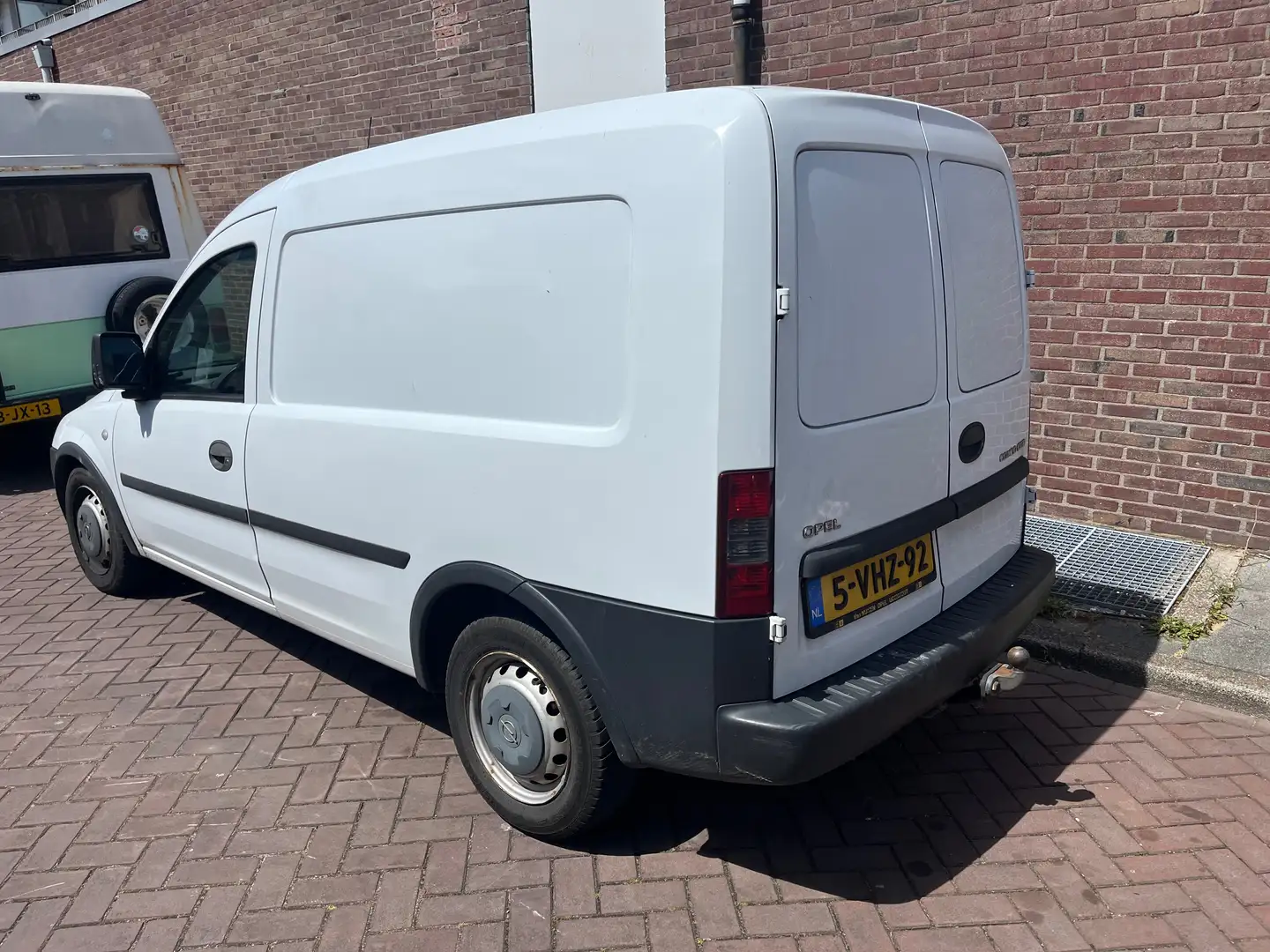 Opel Combo Combo 1.3 CDTi Base Bianco - 1