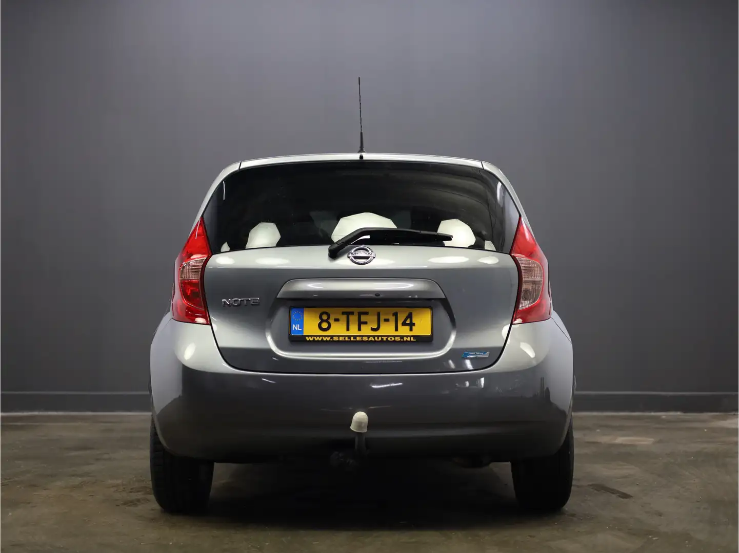 Nissan Note 1.2 Connect Edition | Trekhaak Grau - 2
