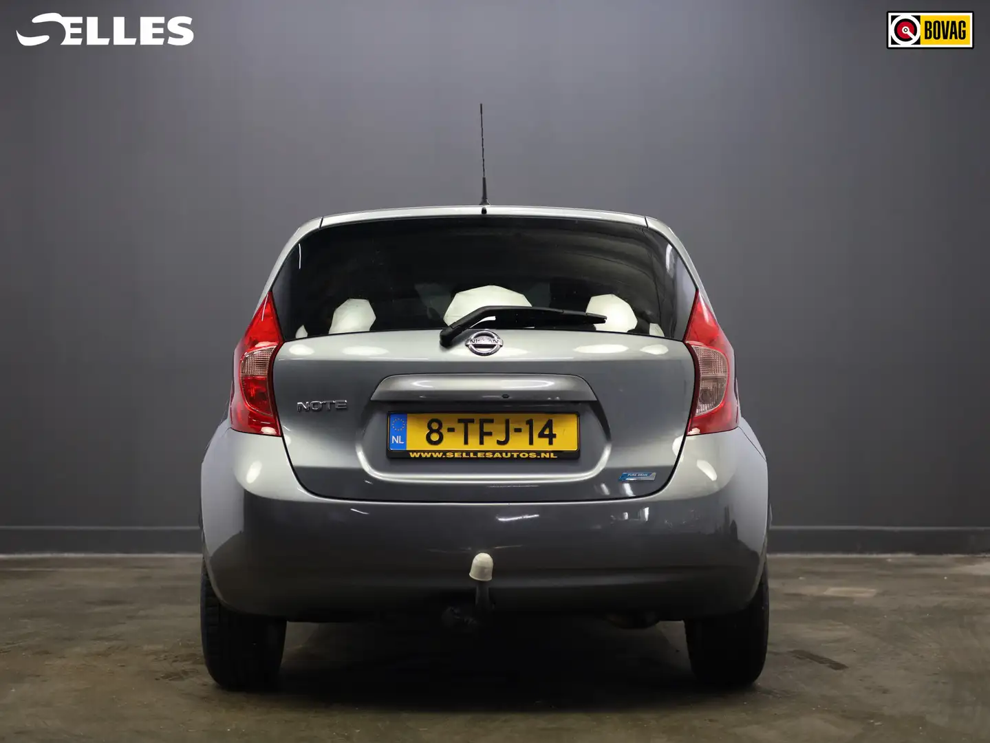 Nissan Note 1.2 Connect Edition | Trekhaak Grau - 2