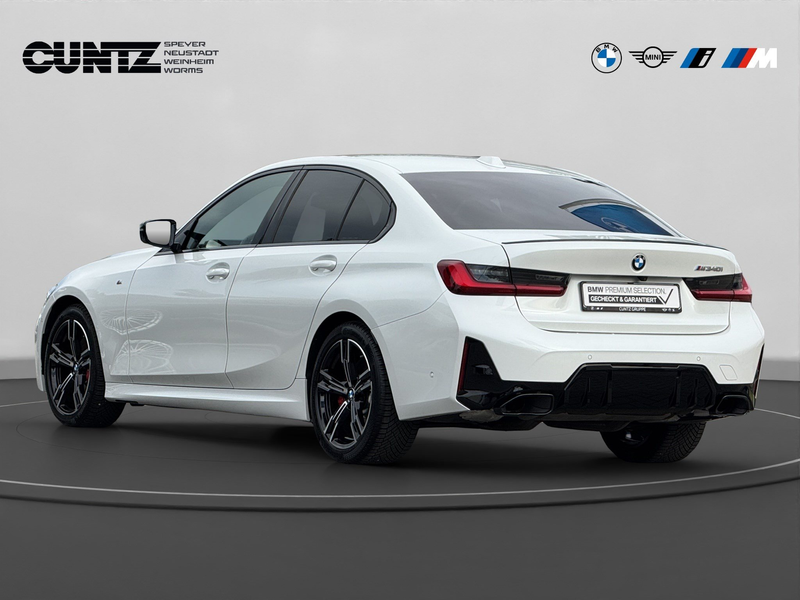 BMW 340 M340i xDrive Limousine M Paket Pro Harman/Kardon D — photo 7