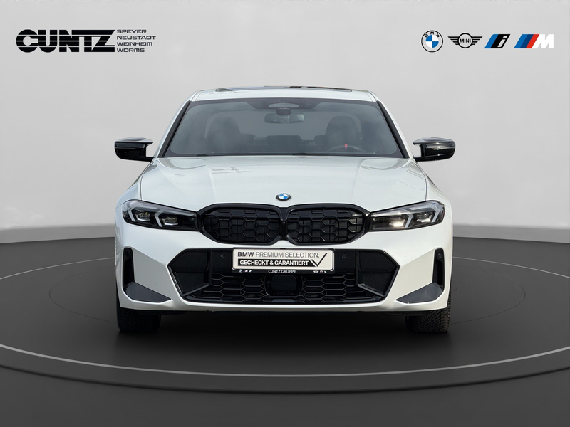 BMW 340 M340i xDrive Limousine M Paket Pro Harman/Kardon D — photo 2