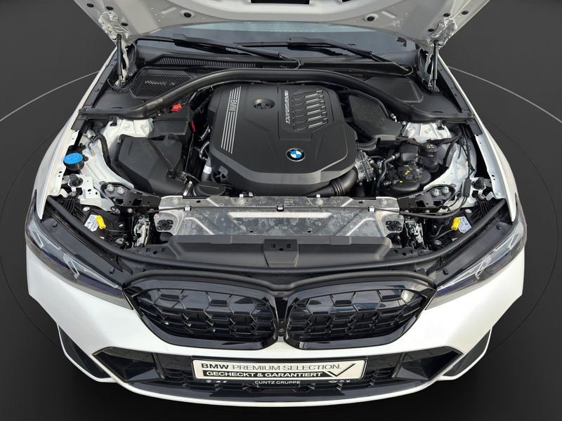 BMW 340 M340i xDrive Limousine M Paket Pro Harman/Kardon D — photo 14