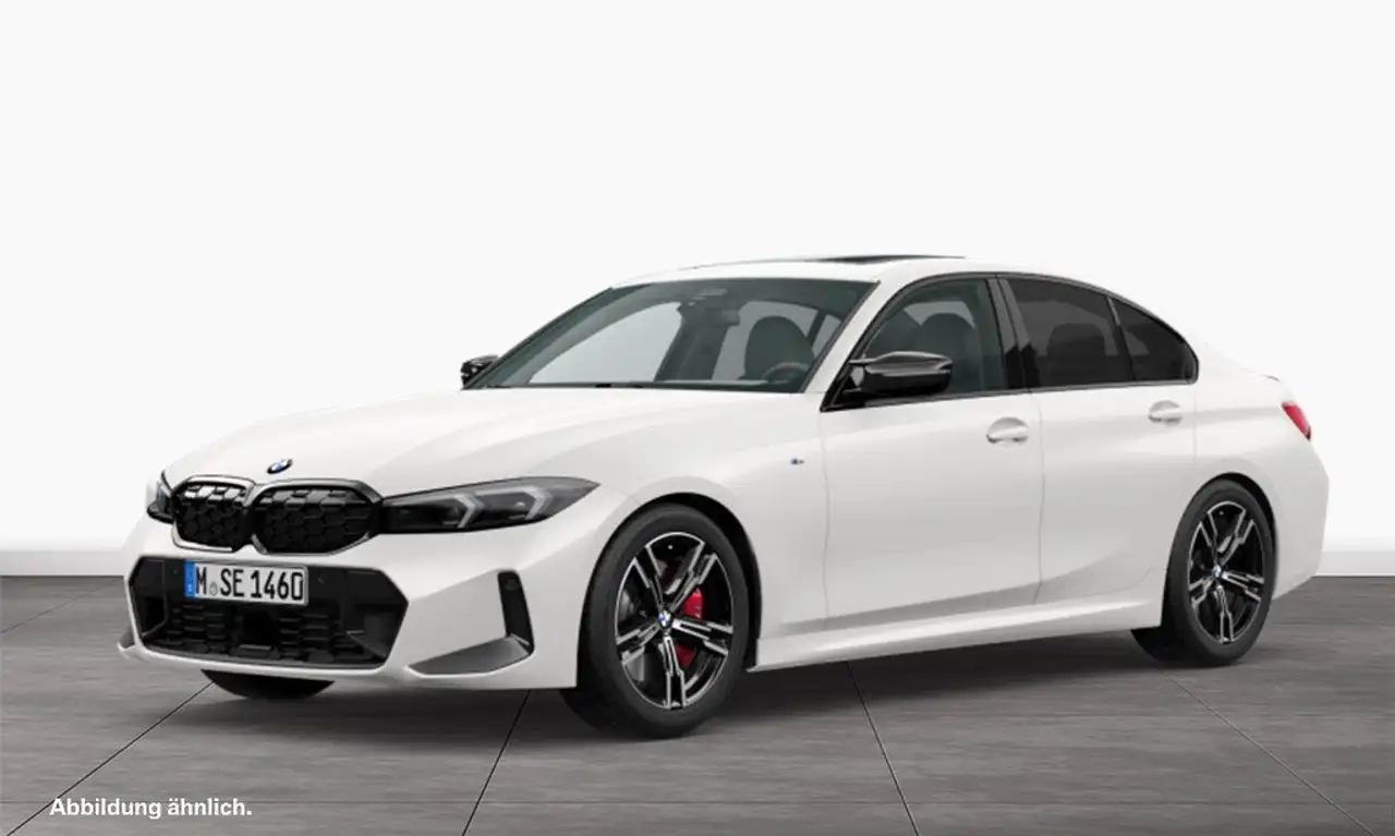 BMW 340 M340i xDrive Limousine M Paket Pro Harman/Kardon D 2