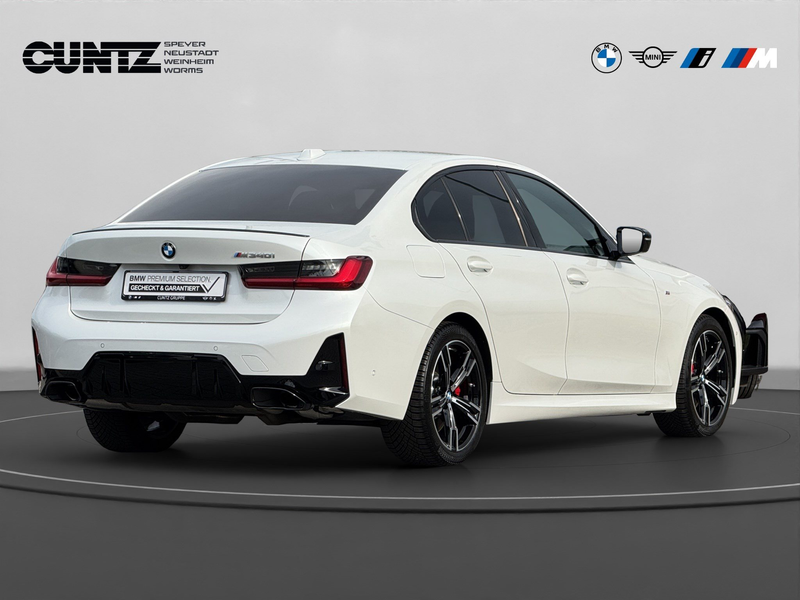 BMW 340 M340i xDrive Limousine M Paket Pro Harman/Kardon D — photo 5