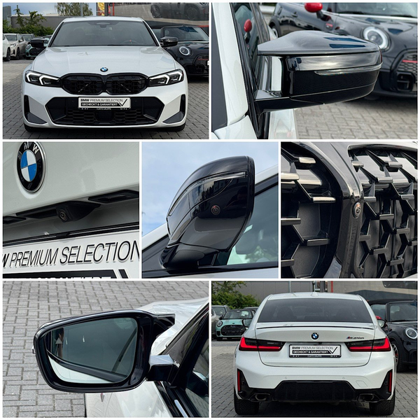BMW 340 M340i xDrive Limousine M Paket Pro Harman/Kardon D — photo 15