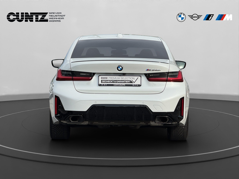 BMW 340 M340i xDrive Limousine M Paket Pro Harman/Kardon D — photo 6