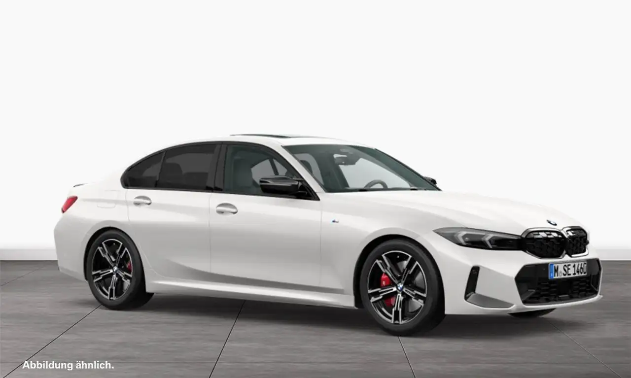 BMW 340 M340i xDrive Limousine M Paket Pro Harman/Kardon D 8