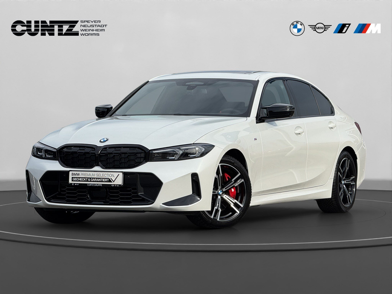 BMW 340 M340i xDrive Limousine M Paket Pro Harman/Kardon D