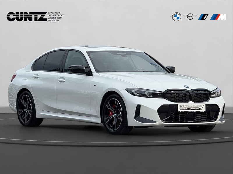 BMW 340 M340i xDrive Limousine M Paket Pro Harman/Kardon D — photo 3