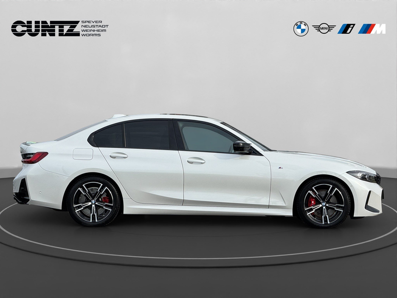 BMW 340 M340i xDrive Limousine M Paket Pro Harman/Kardon D — photo 4