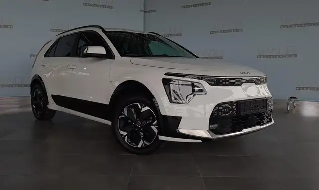 Kia e-Niro 64.8 kWh Edition/Camera/LED-verlichting/NAV