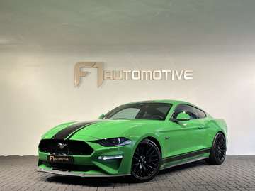 Fastback 5.0 V8 GT Stoelverwarming |Stoelventilati
