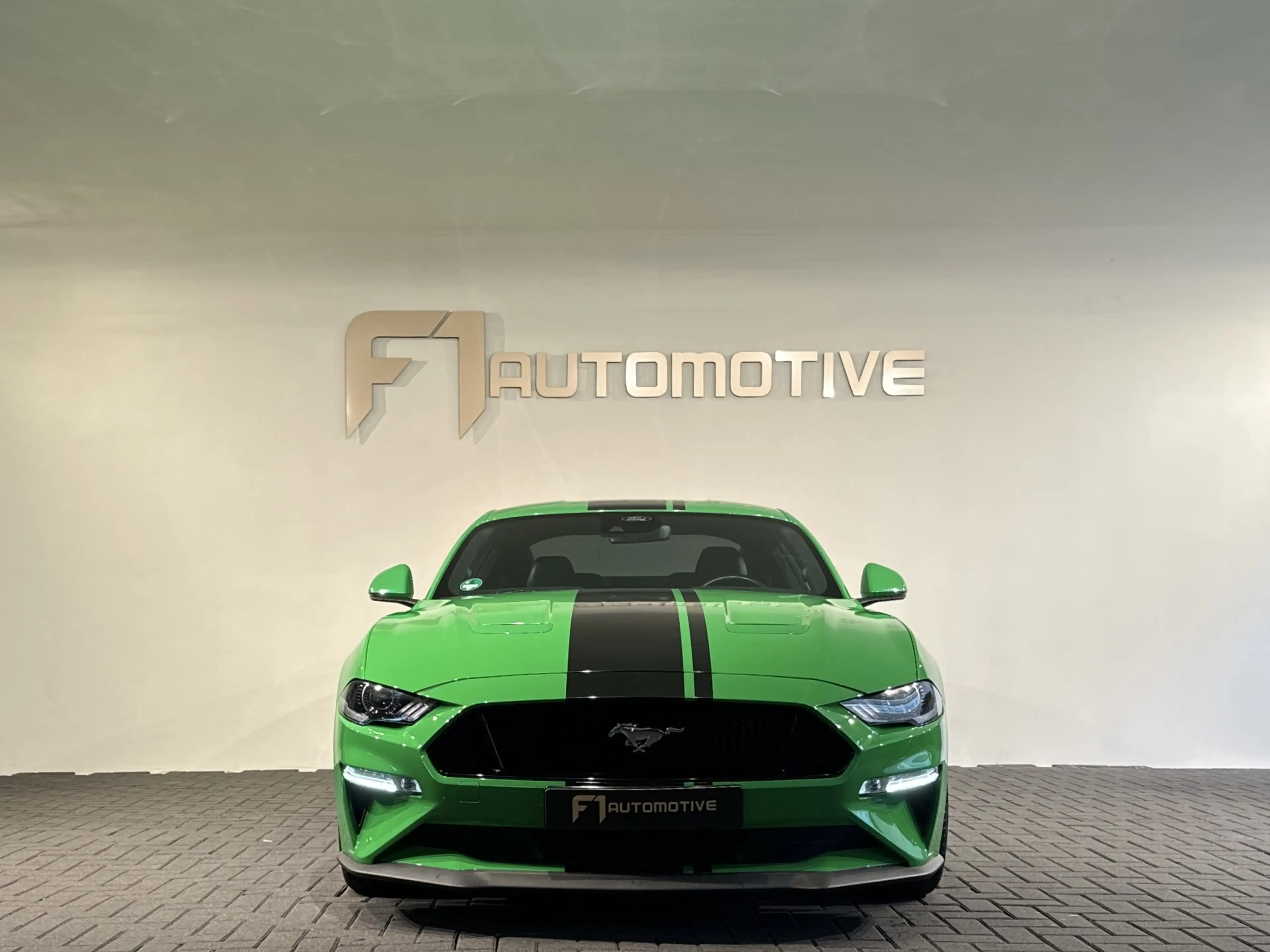 Ford Mustang Fastback 5.0 V8 GT Stoelverwarming |Stoelventilati — photo 3