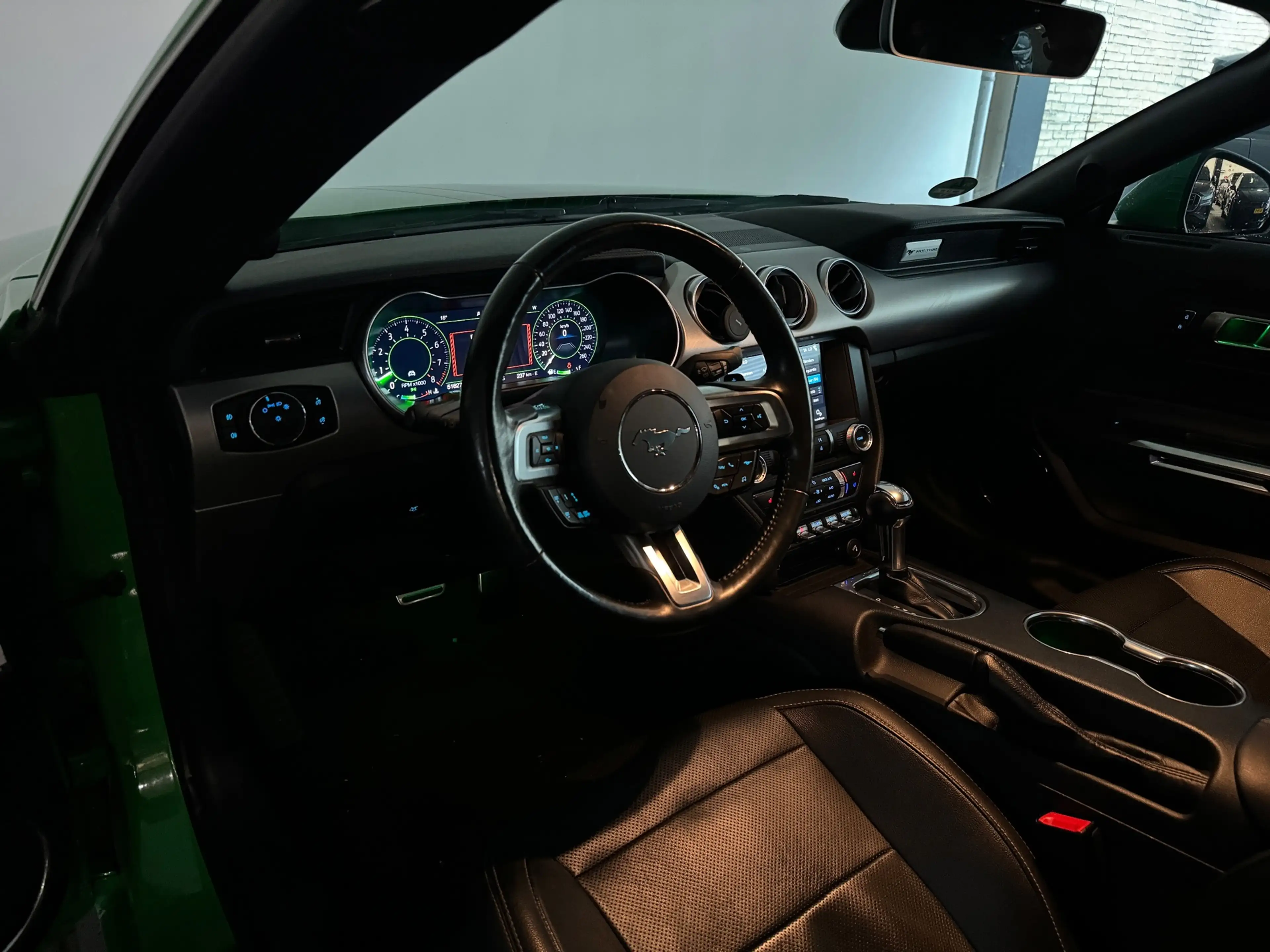 Ford Mustang Fastback 5.0 V8 GT Stoelverwarming |Stoelventilati — photo 2