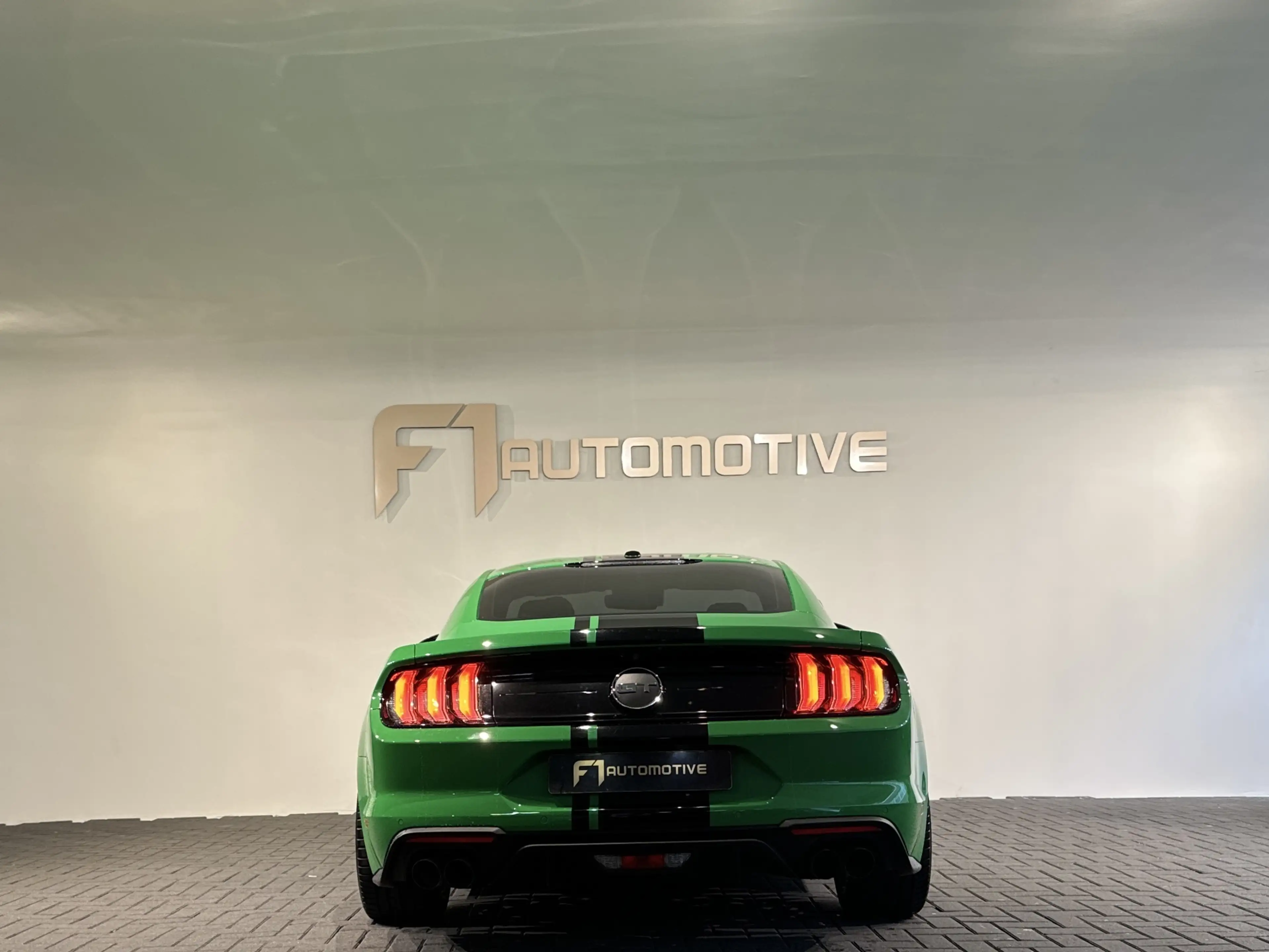 Ford Mustang Fastback 5.0 V8 GT Stoelverwarming |Stoelventilati — photo 8