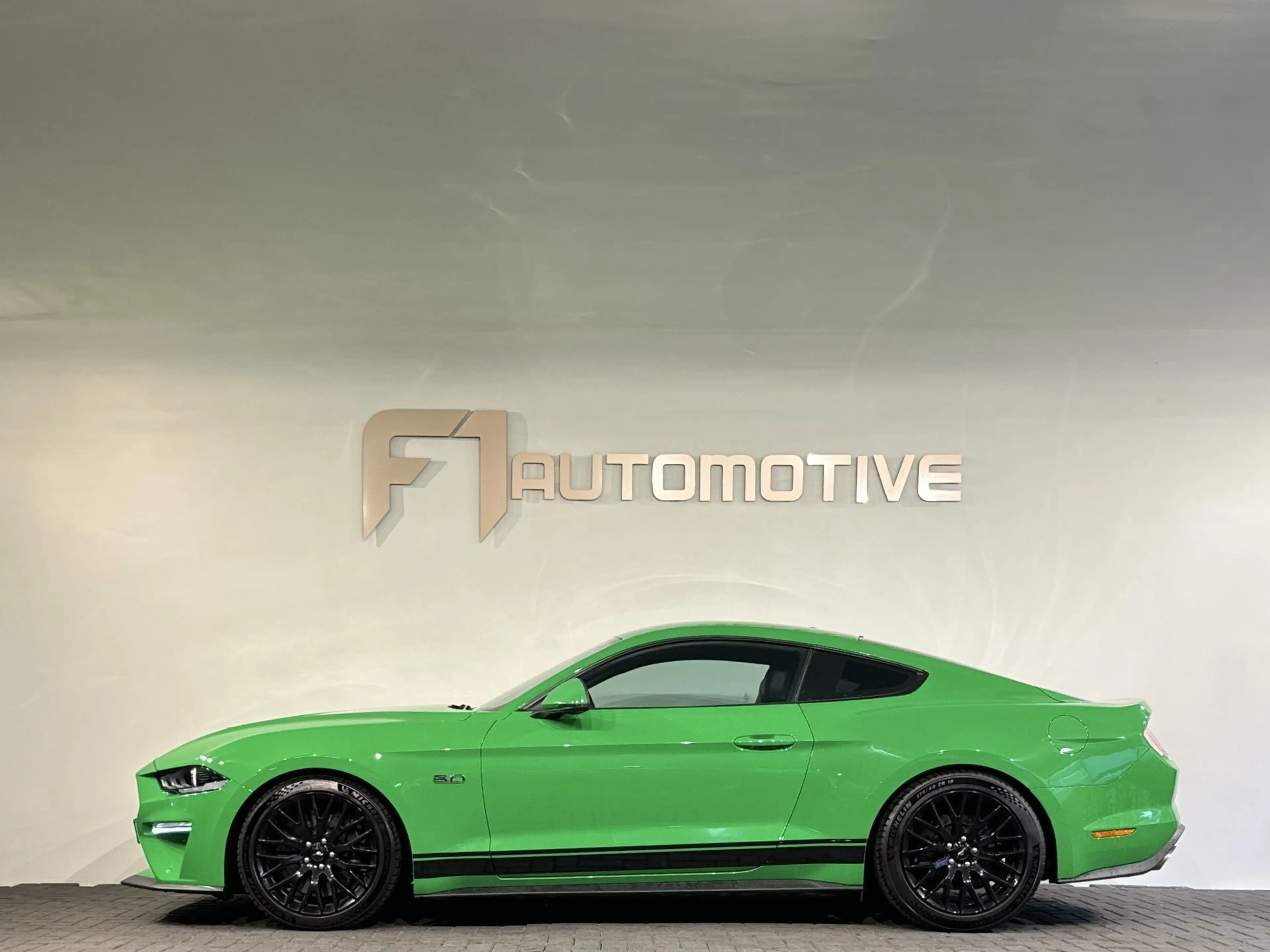 Ford Mustang Fastback 5.0 V8 GT Stoelverwarming |Stoelventilati — photo 11