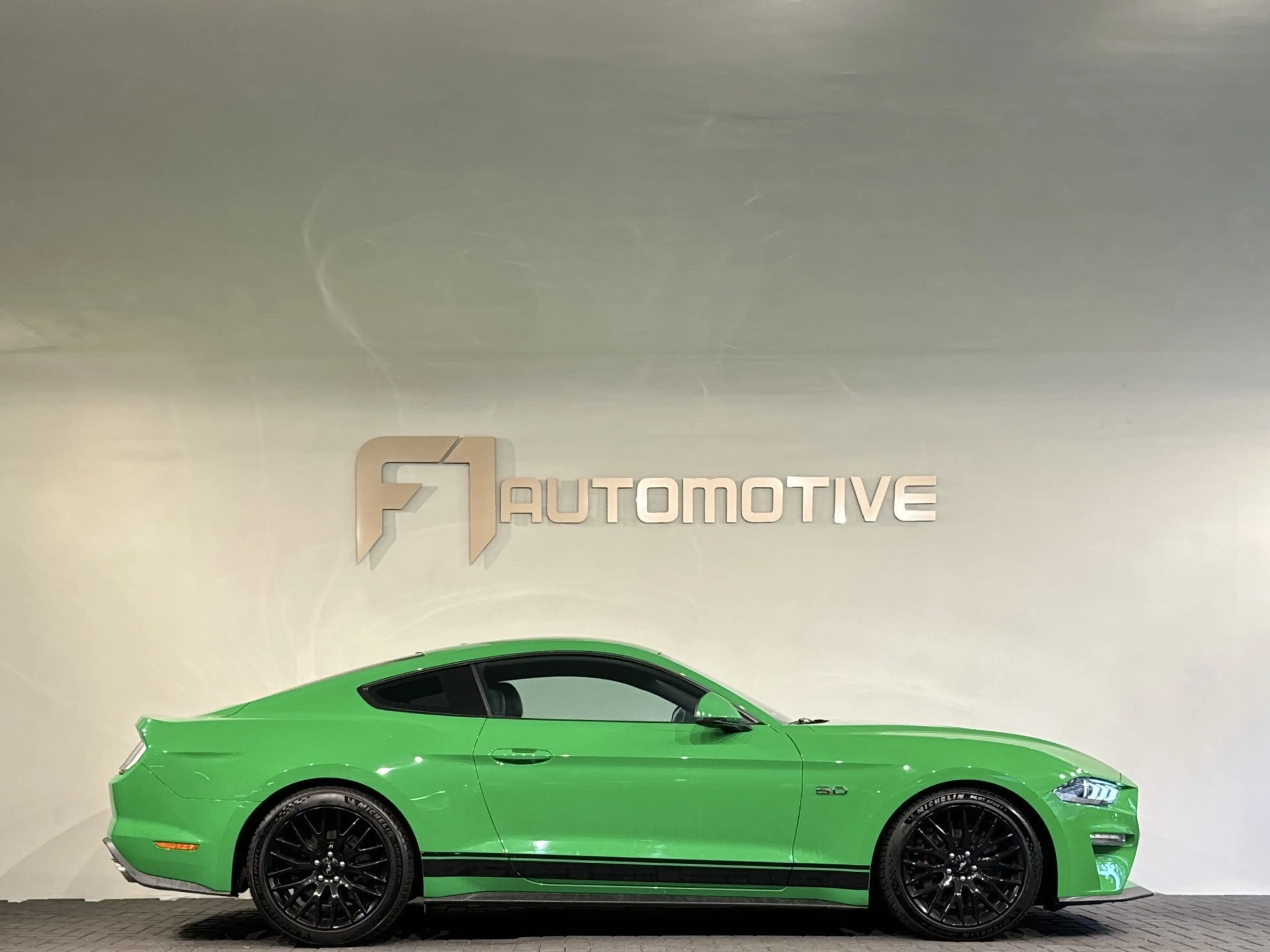 Ford Mustang Fastback 5.0 V8 GT Stoelverwarming |Stoelventilati — photo 10
