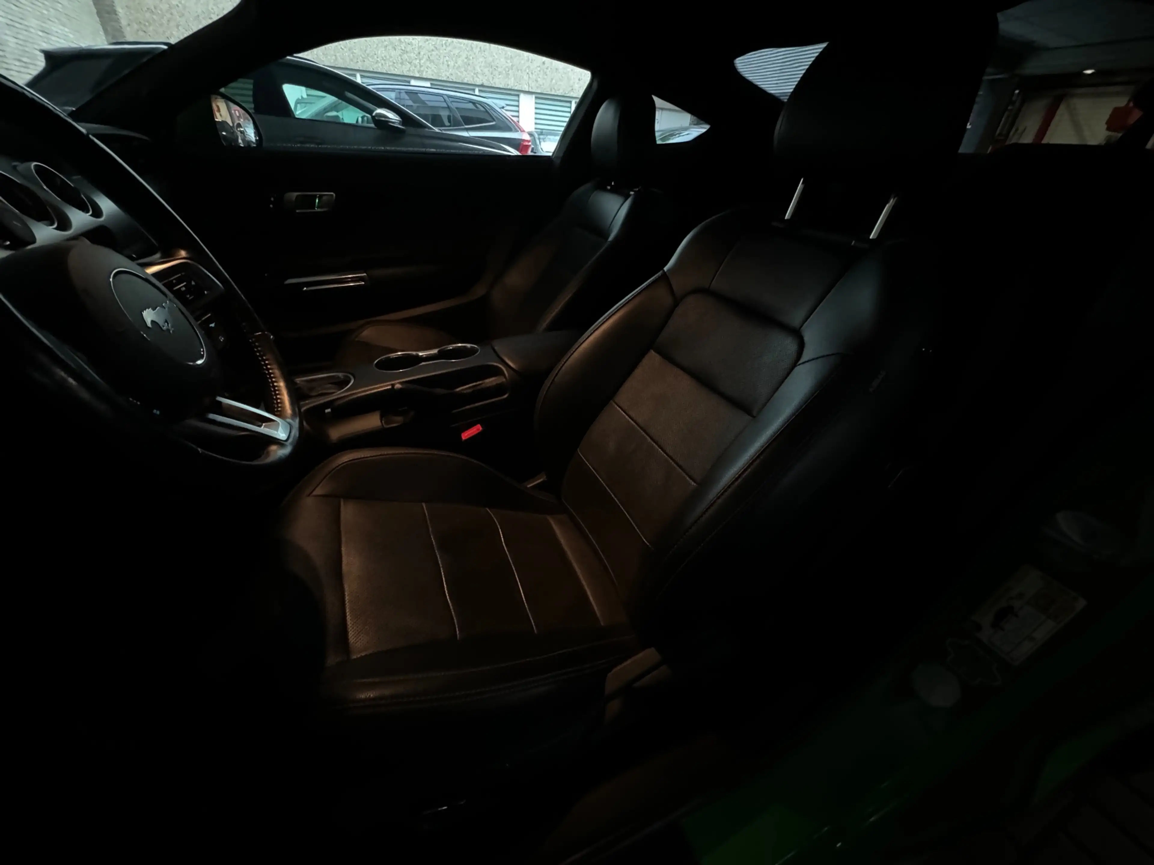Ford Mustang Fastback 5.0 V8 GT Stoelverwarming |Stoelventilati — photo 5