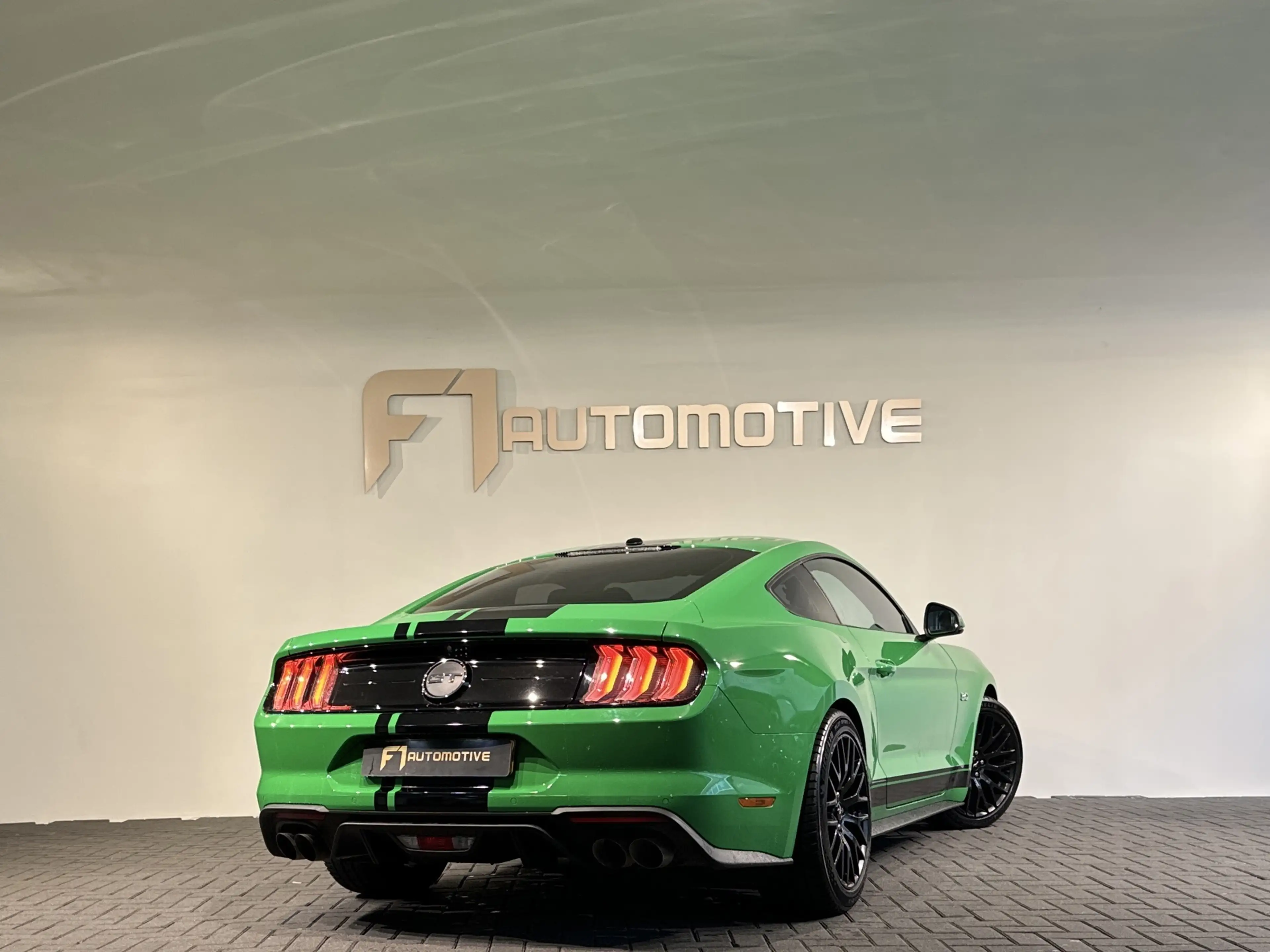 Ford Mustang Fastback 5.0 V8 GT Stoelverwarming |Stoelventilati — photo 7