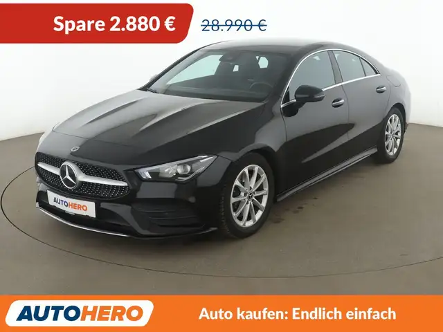 Mercedes-Benz CLA 200 AMG Line Aut.*LED*NAVI*TEMPO*CAM*PDC*SHZ*KLIMA*