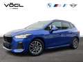 BMW 218 i Active Tourer M Sportpaket Head-Up LED adapt. Bleu - thumbnail 1