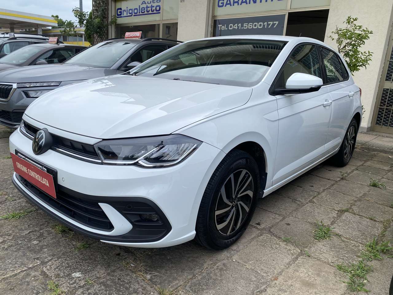 Volkswagen Polo 1.0 Life 80cv