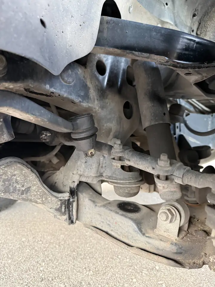 Toyota 4Runner 2,4 4WD TD, Rostfrei, Sensationeller Zustand, Rost, foto 5
