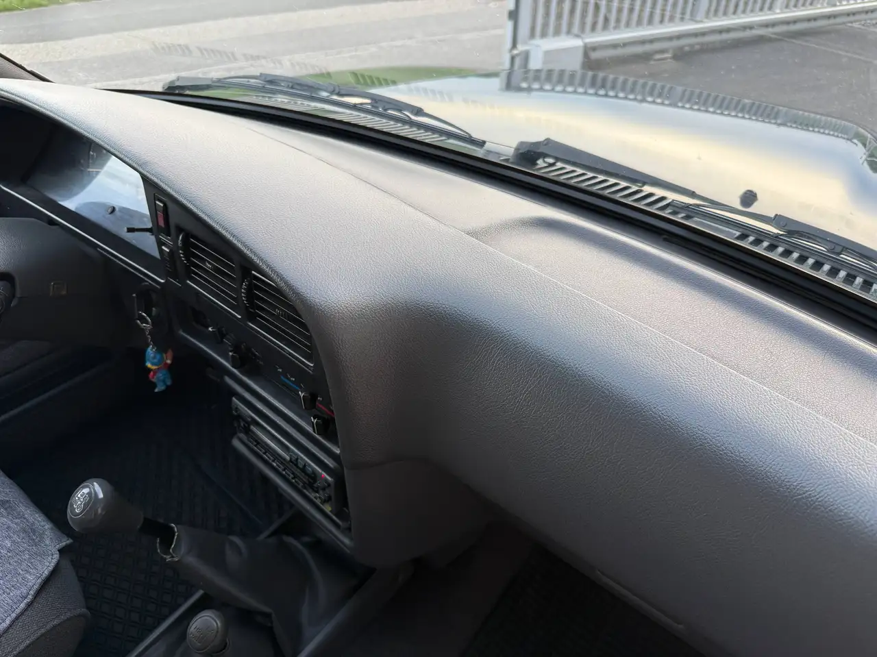 Toyota 4Runner 2,4 4WD TD, Rostfrei, Sensationeller Zustand, Rost, foto 12