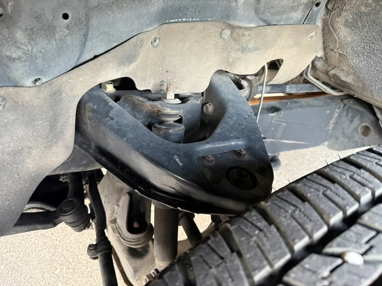 Toyota 4Runner 2,4 4WD TD, Rostfrei, Sensationeller Zustand, Rost, foto 4