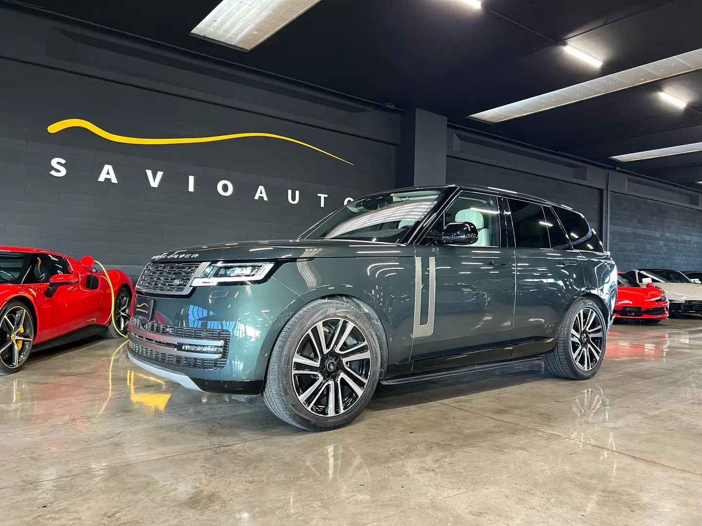 Land Rover Range Rover Vogue 3.0d i6 mhev SV 350cv - IVA esposta - 1