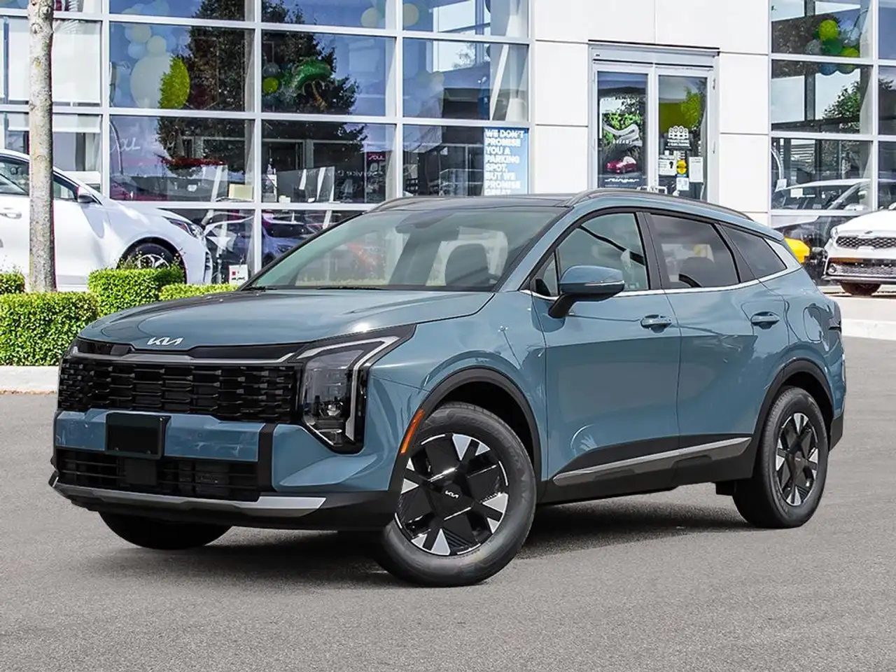 2026 Kia Sportage